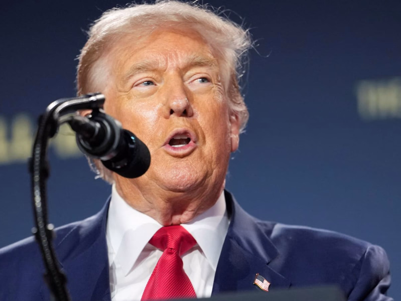 Адміністрація Трампа презентує національну політику з штучного інтелекту, щоб уникнути регіональних розбіжностей