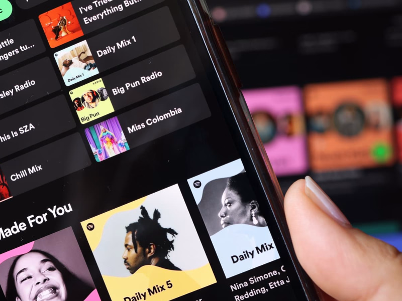 Чому ШІ Spotify — більше, ніж просто музика, і як він утримує передплатників